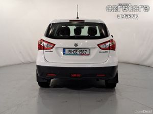 Suzuki SX4 SX4 SX4 1.0 BOOSTERJET SZ4 5 DR - Image 4