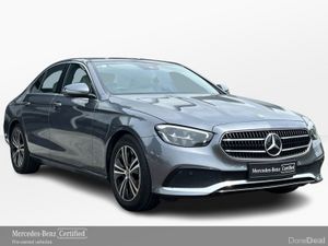 Mercedes-Benz E-Class E 220D Avantgarde MHEV Saloo - Image 4