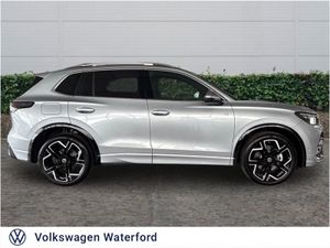 Volkswagen Tiguan R-LINE 75 2.0TDI DSG 150HP  *COM - Image 4