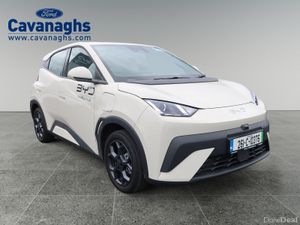 2026 BYD DOLPHIN SURF - Image 4