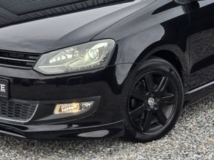 2013 VOLKSWAGEN POLO 1.2 TSI HIGHLINE - Image 3
