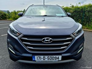 2017 HYUNDAI TUCSON 1.7D EXECUTIVE - Image 3