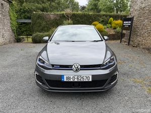 2018 Volkswagen Golf GTE 1.4 205 BHP €16450 - Image 3