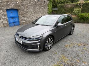 2018 Volkswagen Golf GTE 1.4 205 BHP €16450 - Image 4