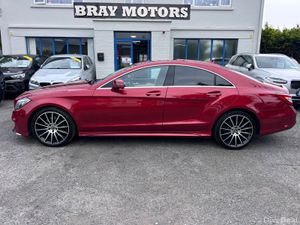 2017 MERCEDES CLS 220d AMG PREMIUM AUTO - Image 3
