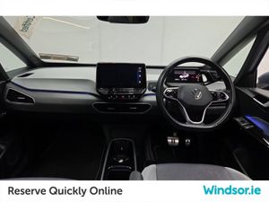 Volkswagen ID.3 STYLE PRO 58KWH 5DR Auto - Image 4