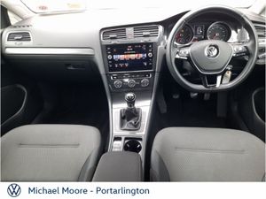 Volkswagen Golf 1.6 TDI 5DR 115HP Comfortline - Image 2