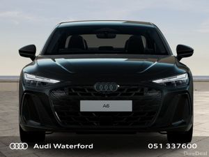 Audi A6 40 TDI S Line from €830 per month - Image 4
