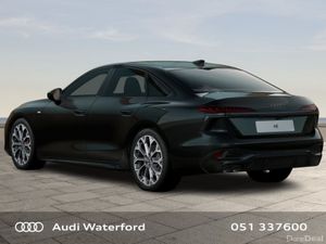 Audi A6 40 TDI S Line from €830 per month - Image 2