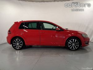 Volkswagen Golf 1.2 TSI AUTOMATIC - Image 2