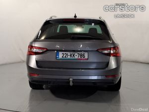 Skoda Superb SUPERB Combi Style 2.0TDI 150HP M6F - Image 4
