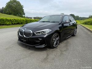 BMW 118D MSPORT AUTO 2020 - Image 2