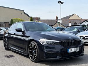 2020 BMW 520D M-Sport Auto - Image 3