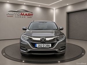 HONDA HRV/VEZEL HYRBID  2020  45K KM - Image 4