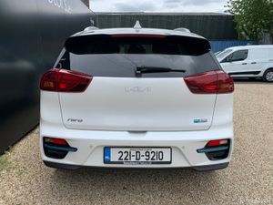 2022 KIA E-NIRO EV 64KWH LONG RANGE 5DR - Image 4