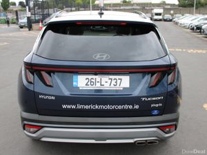 Hyundai Tucson 2026 - Image 4