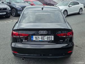 Audi A3 Saloon 1.6 Diesel Manual (161) - Image 4
