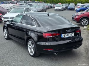 Audi A3 Saloon 1.6 Diesel Manual (161) - Image 3