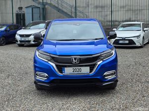2020 Honda Vezel RS Hybrid - Image 3