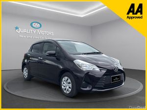 2018 TOYOTA VITZ  AUT0  **LOW MILEAGE** (S71) - Image 2