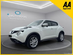 2017 NISSAN JUKE 1.5L PETROL AUTOMATIC  (S108) - Image 3