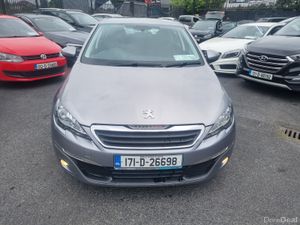 Peugeot 308 2017 - Image 4