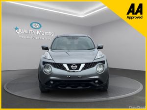 2017 NISSAN JUKE AUTOMATIC  LOW MILEAGE (S51) - Image 2