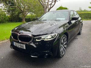 BMW 3-Series 2019. 320d - Image 3