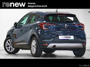 Renault Captur Tce 130 EDC Iconic - Image 3