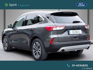 Ford Kuga 2.5 Duratec 190PS FHEV Titanium Auto - Image 2