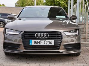 Audi A7 3.0TDI 218 quattro S-Tronic SE - Image 3