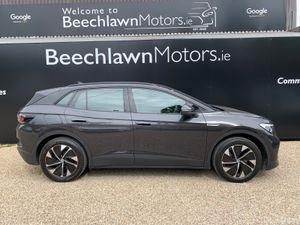 VOLKSWAGEN ID.4 LIFE 77KWH 204HP AUTO 5DR - Image 2