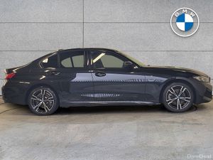 BMW 3-Series 330e M Sport Saloon - Image 4