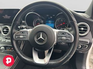 Mercedes-Benz C-Class C220D AMG Line Estate Auto - - Image 2