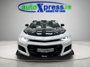 Chevrolet Camaro 455 HP Freedom Super Sport V8 - Image 3