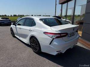 Top Spec - World Sport Edition - Leather - Image 3