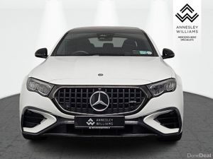 Mercedes-Benz E-Class AMG E 53 HYBRID 4MATIC+ - Image 3