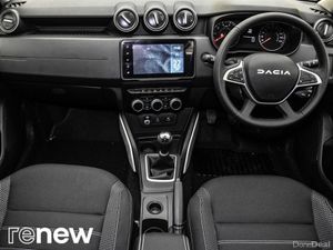 Dacia Duster Journey Blue dCi 115 4x2 NBI - Image 3