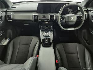 Suzuki Vitara e Vitara 6kWh Ultra All Grip e 4WD - Image 4