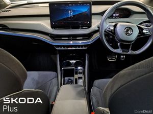 Skoda Enyaq iV 80 RWD SPORTLINE - Image 3