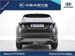 Hyundai Tucson Executive Plus w 2 Tone Roof - Image 2