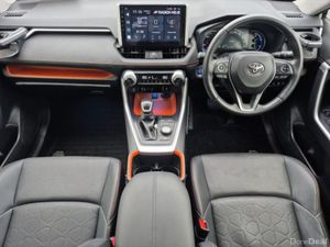 Toyota RAV4 ** ADVENTURE ** AWD ** HYBRID ** AUTO - Image 2