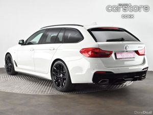 BMW 5-Series 520d xDrive M Sport Touring Auto KIT - Image 3