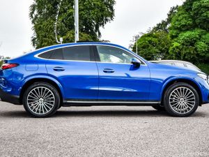 Mercedes-Benz GLC 300de AMG 4Matic 328bhp Night Pa - Image 3
