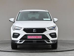 SEAT Ateca 1.5TSI DSG SE+ 150BHP **SAT NAV**REVERS - Image 2