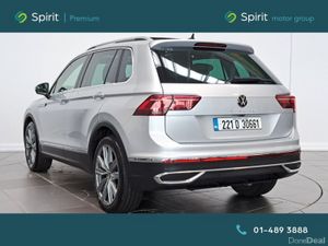 Volkswagen Tiguan Elegance 2.0TDI DSG 150BHP*Call - Image 3