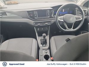 Volkswagen Polo 1.0 TSI 95HP Life - Image 3