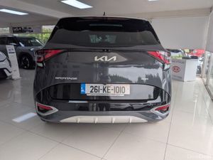 Kia Sportage GT Line SR MHEV - Image 3