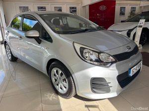 Kia Rio L 1.25 My2015 5dr - Image 2