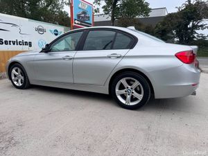 2012 BMW 3-Series  316D Auto Warranty - Image 3